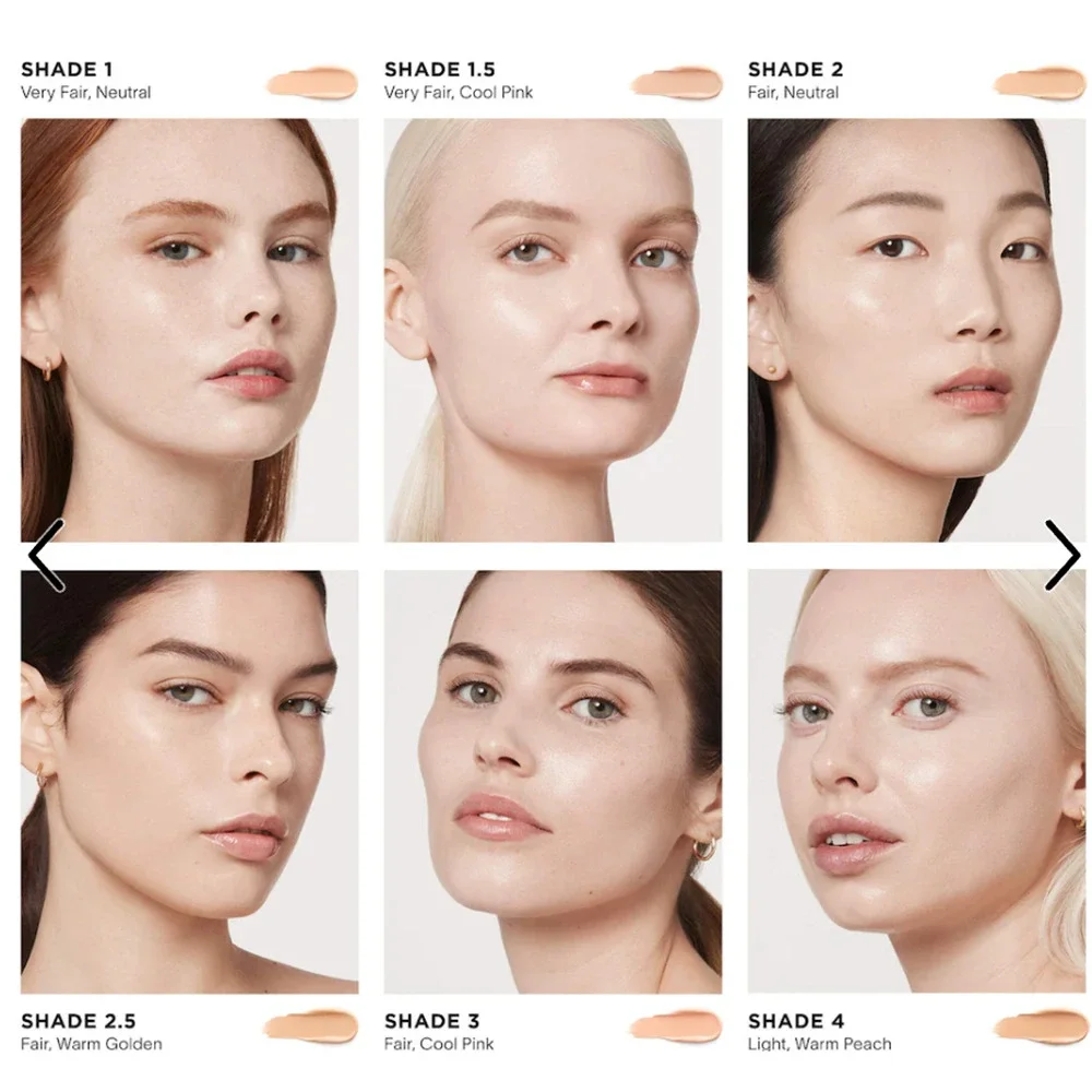 Hourglass  Illusion Luminous Glow Foundation SPF 30 | Shade 1.5
